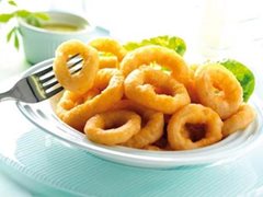 CALAMARS A LA ROMAINE